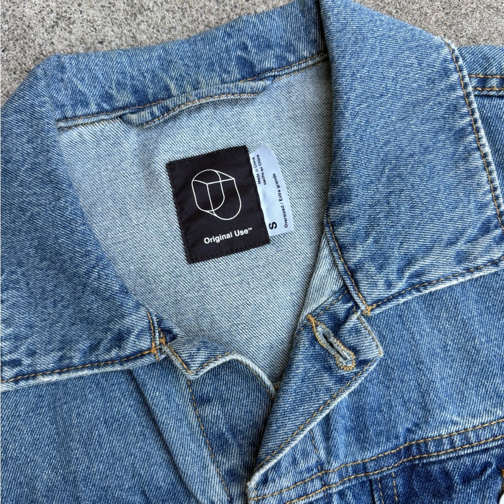 Denim Jacket - Picture 4 of 4